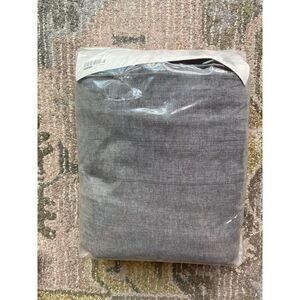 Ikea Lenoa 2 Panels 51x118” Window Curtain Set